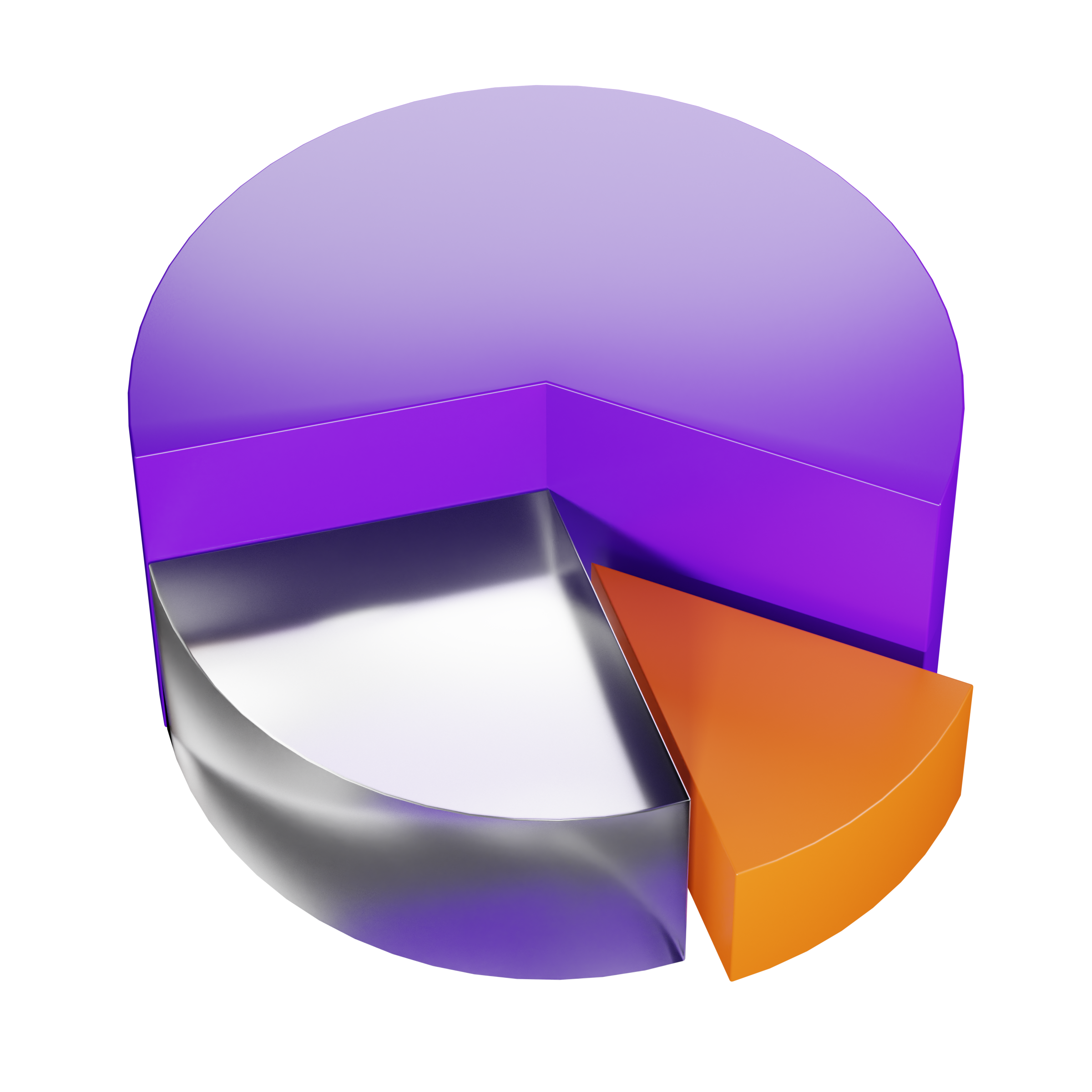 3D design icon